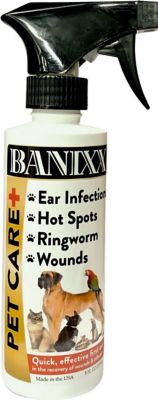 Banixx Pet Spray