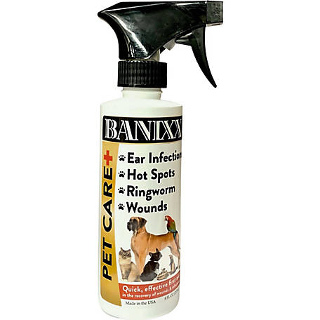 Banixx Pet Spray