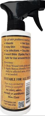 Image showing  Multi-Purpose Pet Wound Spray, Fragrance-Free