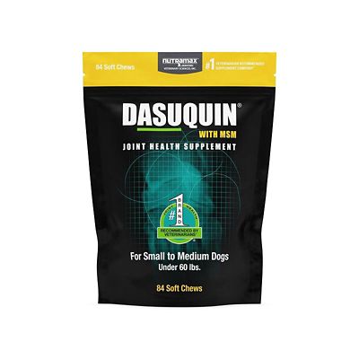 Dasuquin Pet Joint Health Supplement Soft Chews with MSM