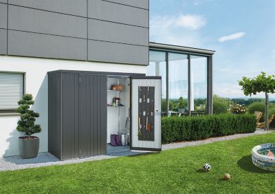 Image showing  18.75 sq. ft. Steel Equipment Locker 230