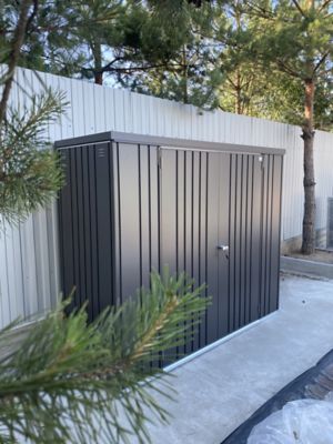 Image showing  18.75 sq. ft. Steel Equipment Locker 230