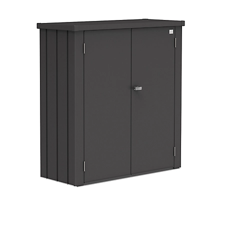 Biohort Romeo M Storage Locker - Dark Gray