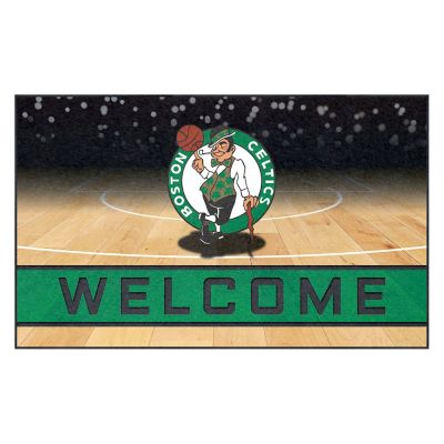 Fanmats Boston Celtics Crumb Rubber Door Mat