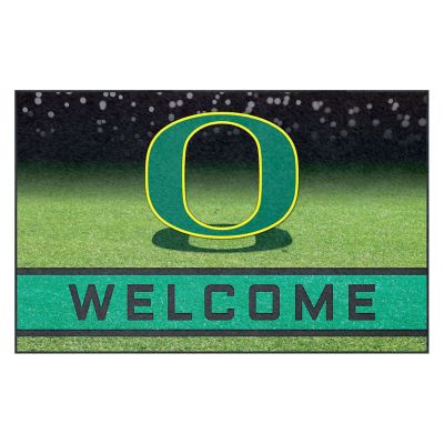 Fanmats Oregon Ducks Crumb Rubber Door Mat