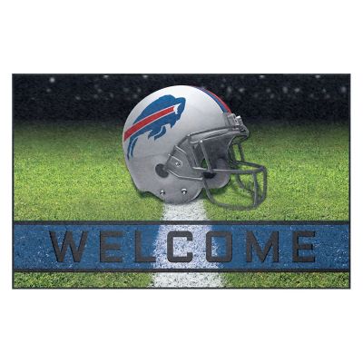 Fanmats Buffalo Bills Crumb Rubber Door Mat