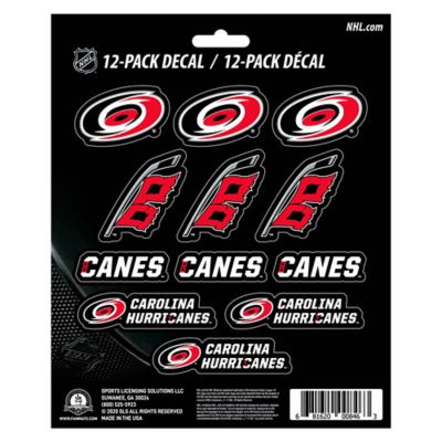 Fanmats Miami Hurricanes Mini Decals, 12-Pack at Tractor Supply Co