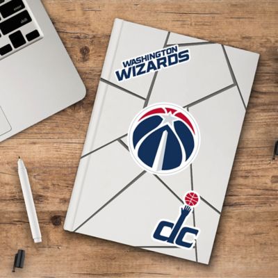 Fanmats Washington Wizards Decals, 3-Pack at Tractor Supply Co.