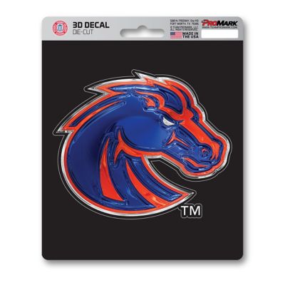 Fanmats Boise State Broncos 3D Decal
