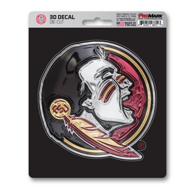 I Tested Florida State University Decals and Here's Why They're a Must