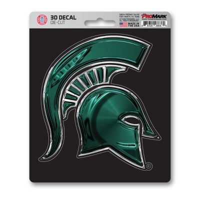 Fanmats Michigan State Spartans 3D Decal