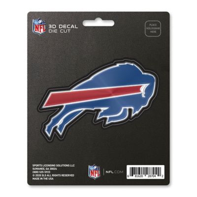 Fanmats Buffalo Bills 3D Decal