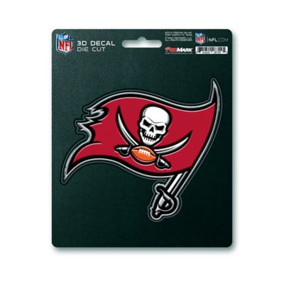 Fanmats Tampa Bay Buccaneers 3D Decal
