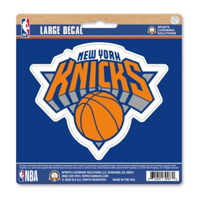 Fanmats New York Knicks Decal, Large
