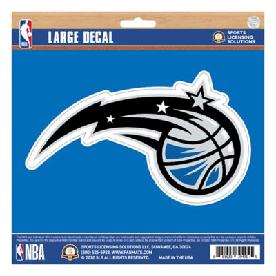 Fanmats Orlando Magic Decal, Large