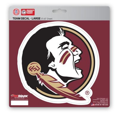 Fanmats Florida State Seminoles Decal, Large