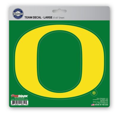 Fanmats Oregon Ducks Decal, Large