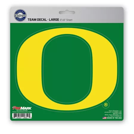 Fanmats Oregon Ducks Sticker Large Vehicle Emblems & Decals