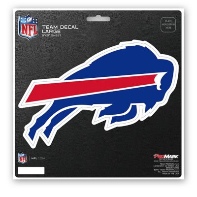 Fanmats Buffalo Bills Decal, Large