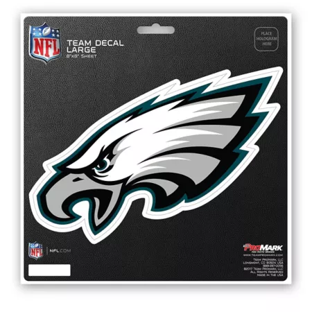 Fanmats Philadelphia Eagles Sticker Large Vehicle Emblems & Decals