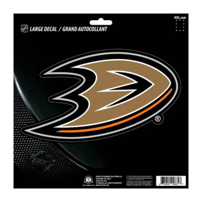 Fanmats Anaheim Ducks Decal, Large