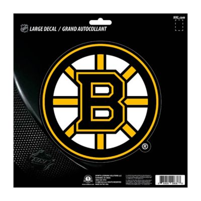Fanmats Boston Bruins Decal, Large