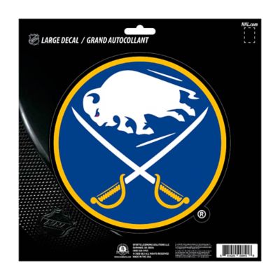 Fanmats Buffalo Sabres Decal, Large