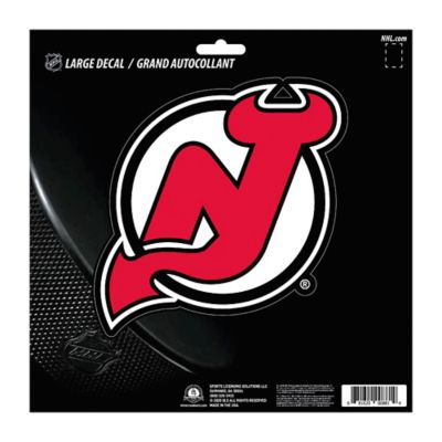 Fanmats New Jersey Devils Decal, Large