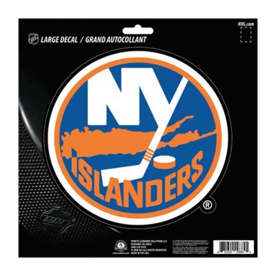 Fanmats New York Islanders Decal, Large