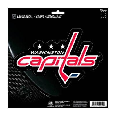 Fanmats Washington Capitals Decal, Large