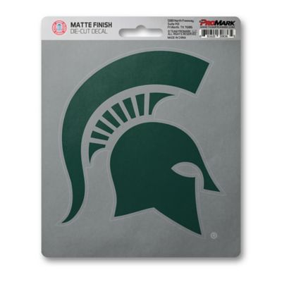 Fanmats Michigan State Spartans Matte Decal