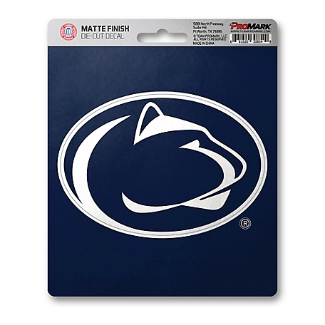 Fanmats Penn State Nittany Lions Matte Decal