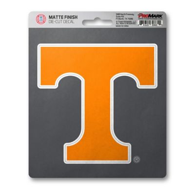 Fanmats Tennessee Volunteers Matte Decal