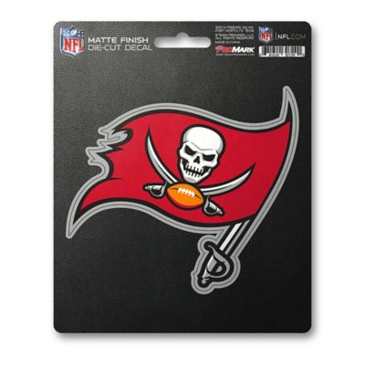 Tampa Bay Buccaneers Vinyl Decal / Sticker - Choose From 5 Sizes For Car, Laptop, More - Foto 2