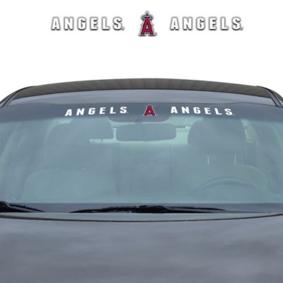 Fanmats Los Angeles Angels Windshield Decal