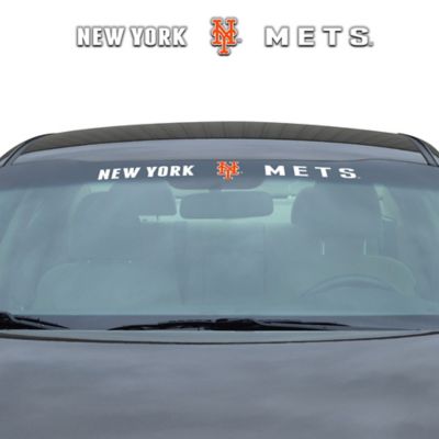 Fanmats New York Mets Windshield Decal at Tractor Supply Co.