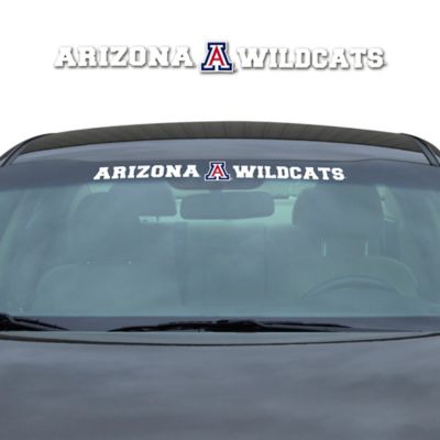 Fanmats Arizona Wildcats Windshield Decal