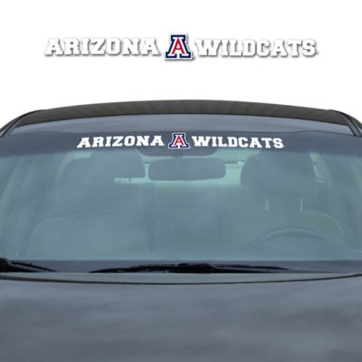 Fanmats Arizona Wildcats Matte Decal Sticker - State Shaped Team Logo For Car, Laptop, Cooler - View #9