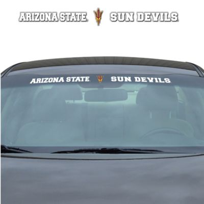 Fanmats Arizona State Sun Devils Windshield Decal