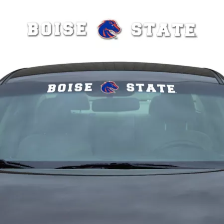 Fanmats Boise State Broncos Windshield Decal Vehicle Emblems & Decals