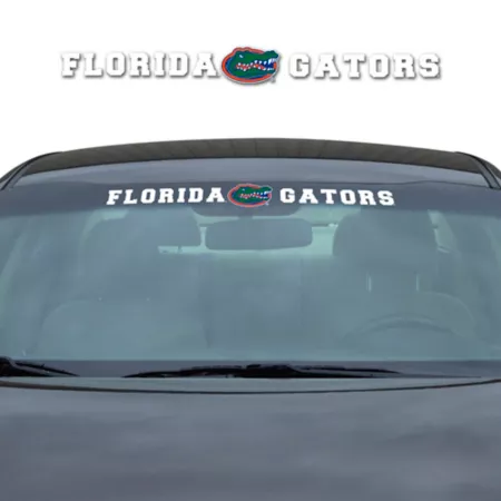 Fanmats Florida Gators Windshield Decal Vehicle Emblems & Decals