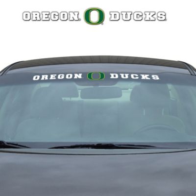Fanmats Oregon Ducks Windshield Decal