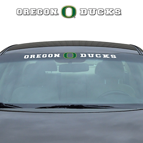 Fanmats Oregon Ducks Windshield Decal