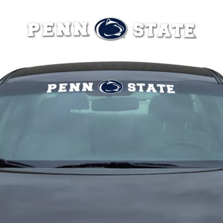 Fanmats Penn State Nittany Lions Windshield Decal Vehicle Emblems & Decals