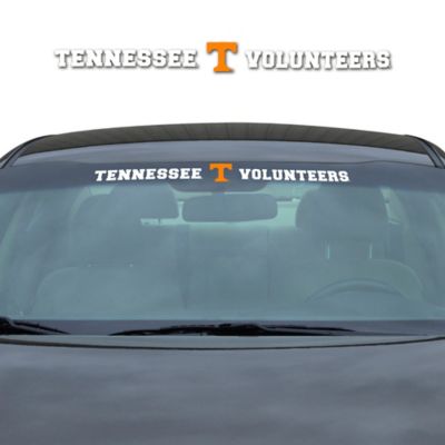 Fanmats Tennessee Volunteers Windshield Decal