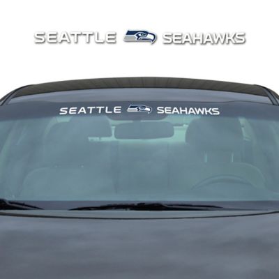Fanmats Seattle Seahawks Windshield Decal