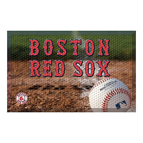 Fanmats Boston Red Sox Mascot Mat, 21974 at Tractor Supply Co.