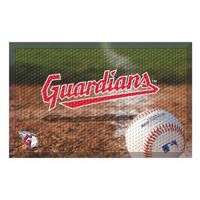 FANMATS 39303 Cleveland Guardians Decal 3-pk - Italy