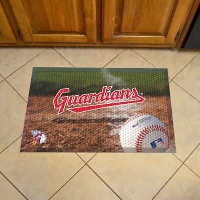 Fanmats Cleveland Guardians Scraper Mat at Tractor Supply Co.
