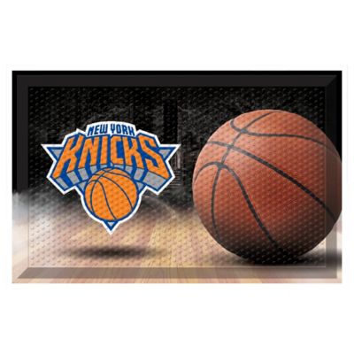 Fanmats New York Knicks Scraper Mat
